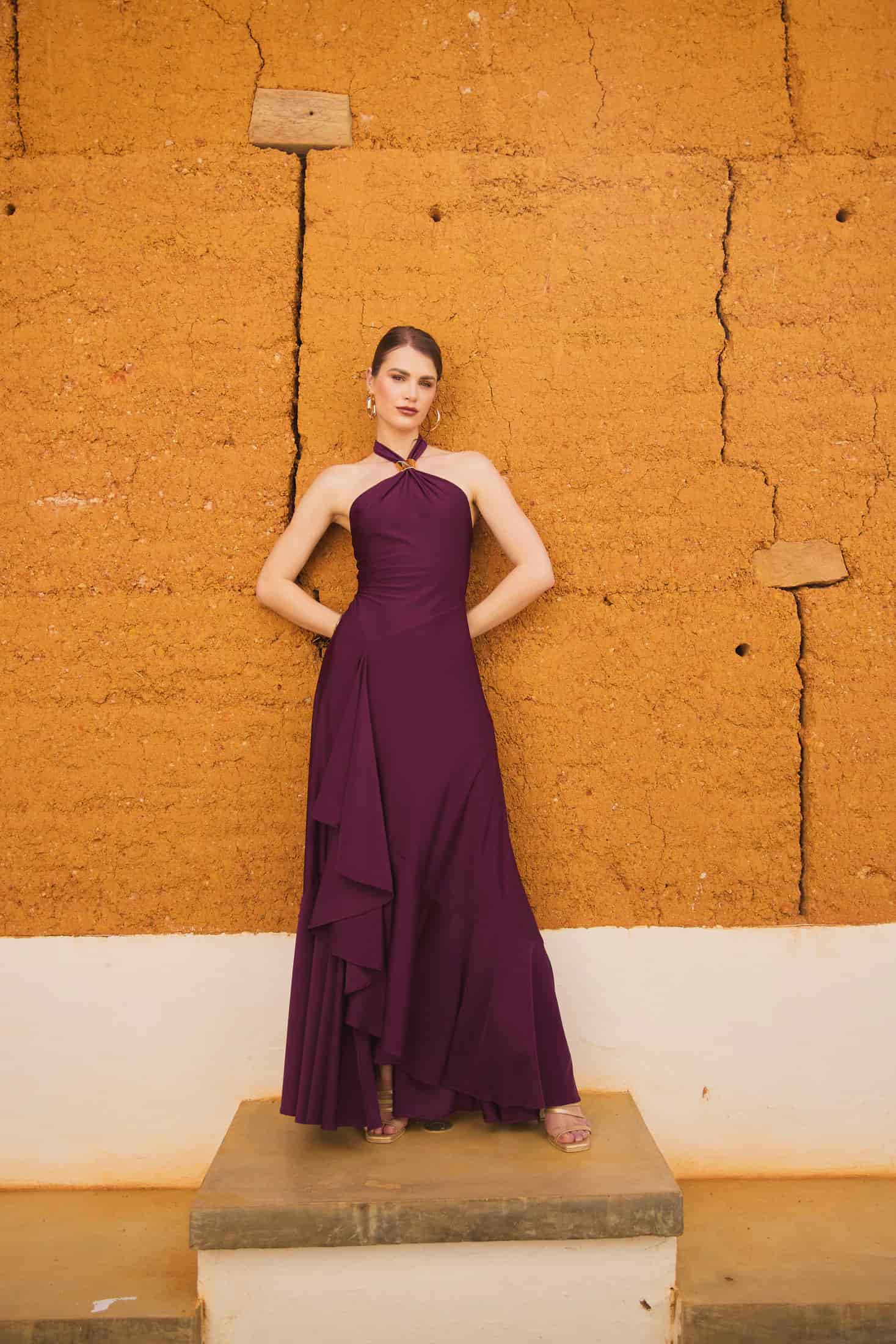 Vestido Valeria - miniatura 3