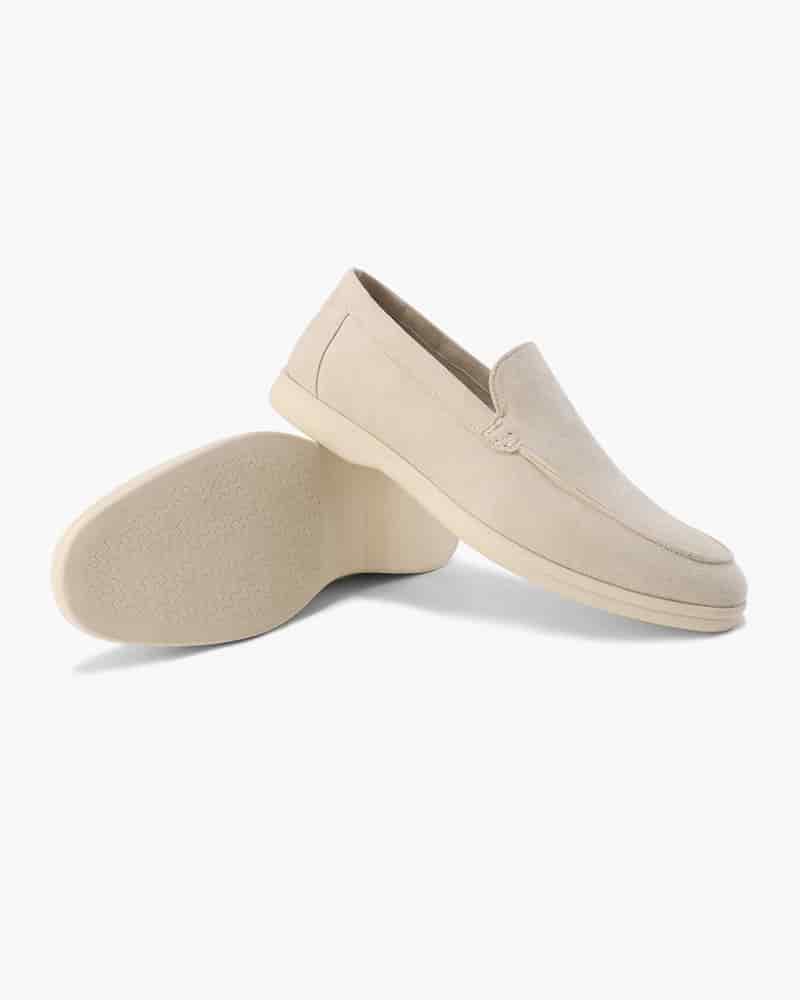 Old Money Suede Loafers - miniatura 6