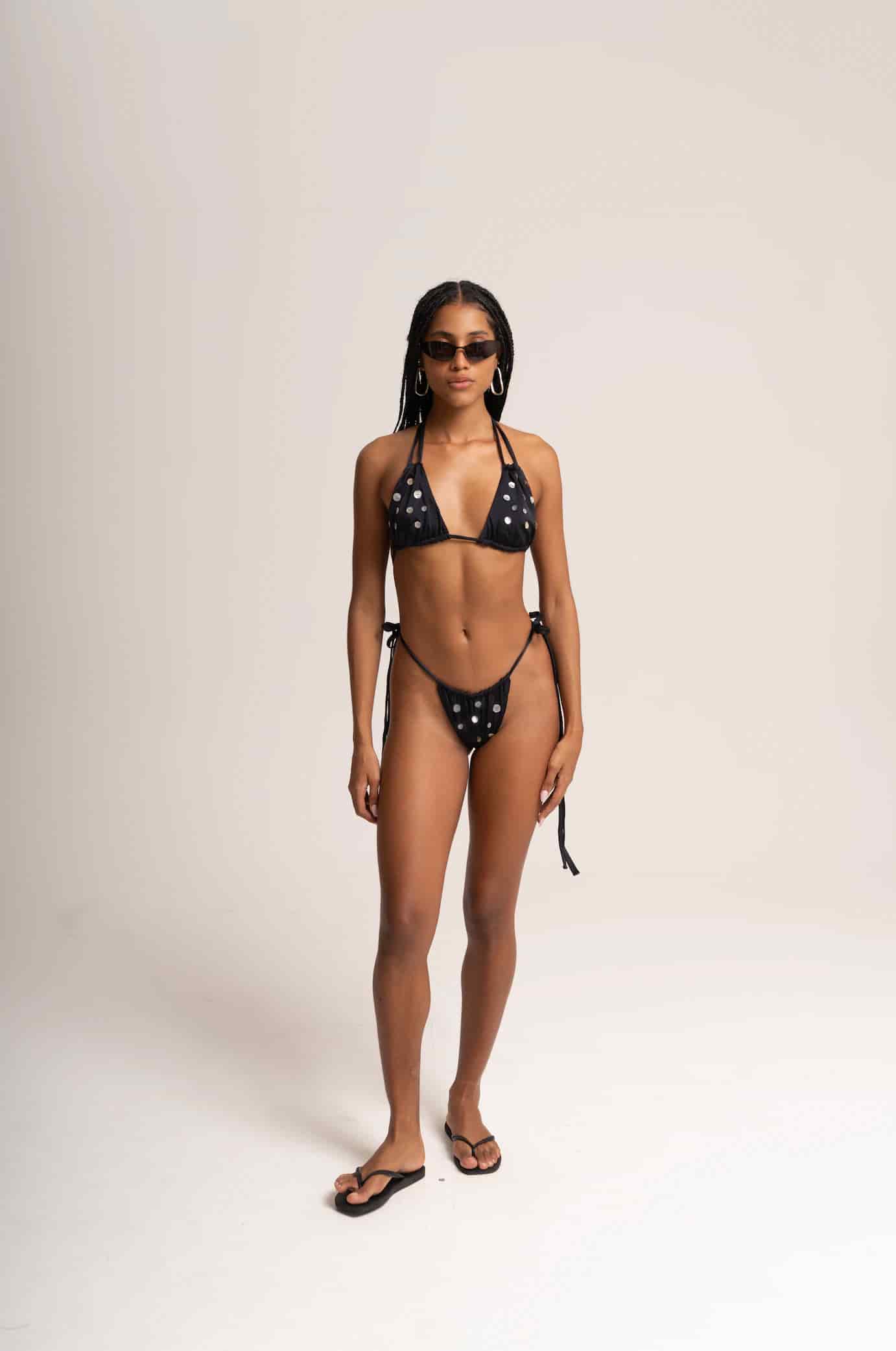 PALO SANTO SET PERLA NEGRA - miniatura 1