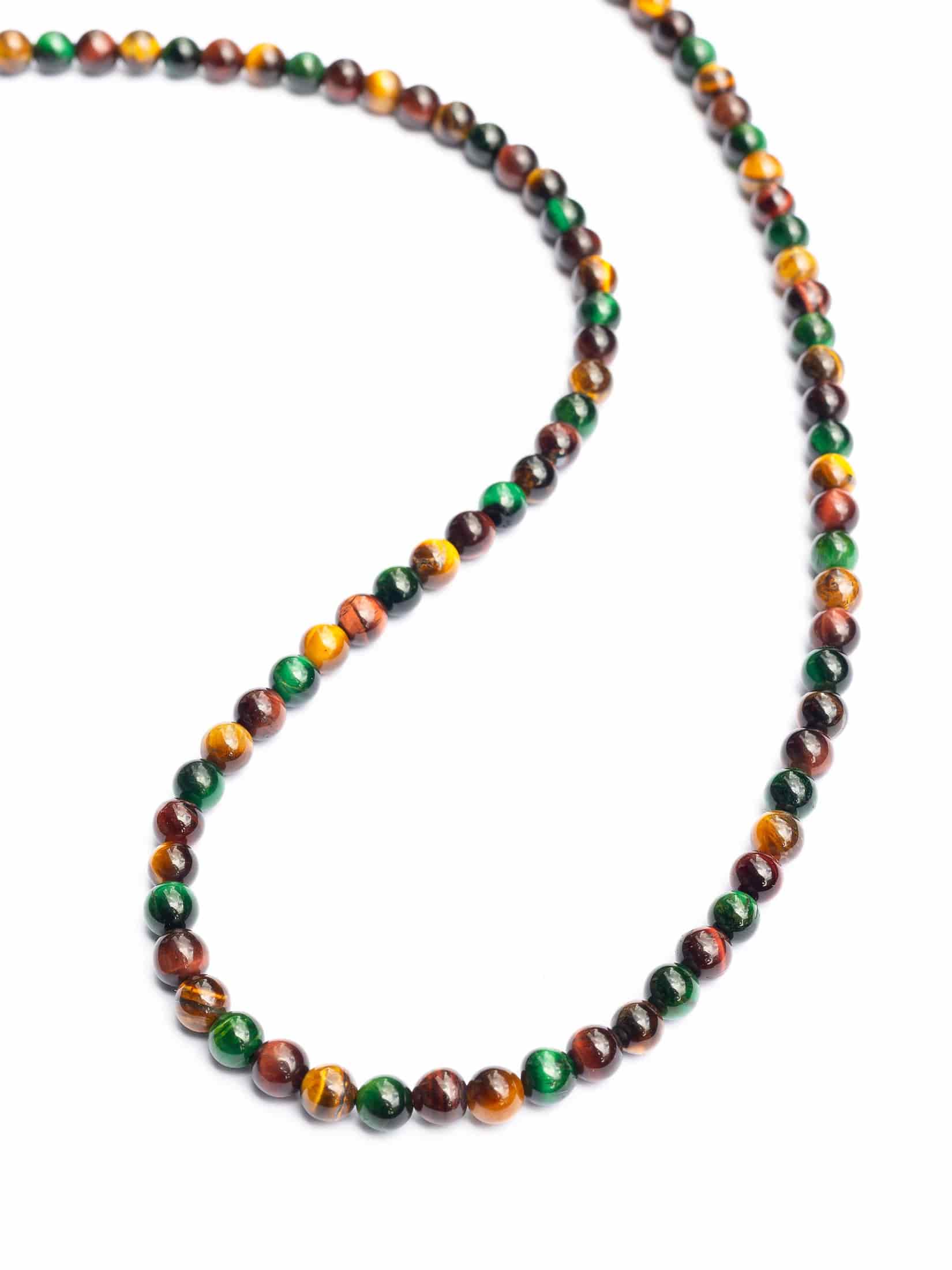 Collar Caño Cristales 6mm - miniatura 2