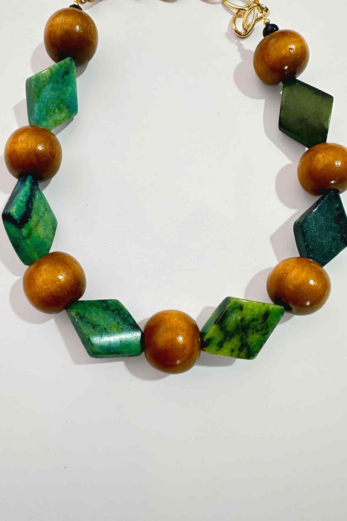 Collar Verde - miniatura 2