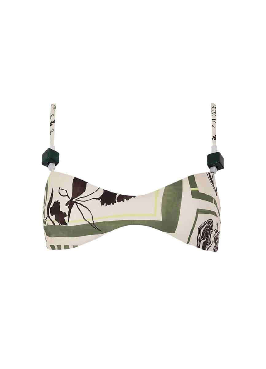 GREEN DREAMS HELEN TOP      97436 - miniatura 2