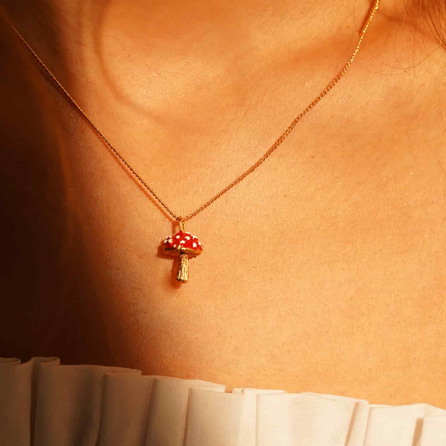 COLLAR SETA - miniatura 2