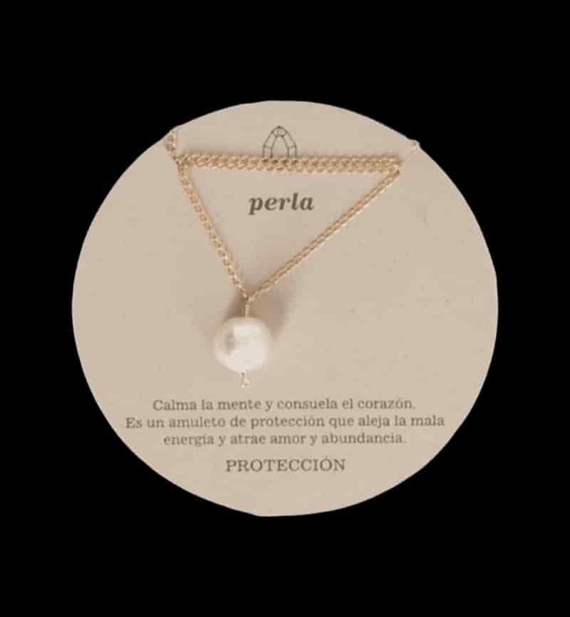 Gargantilla de Perla - miniatura 3