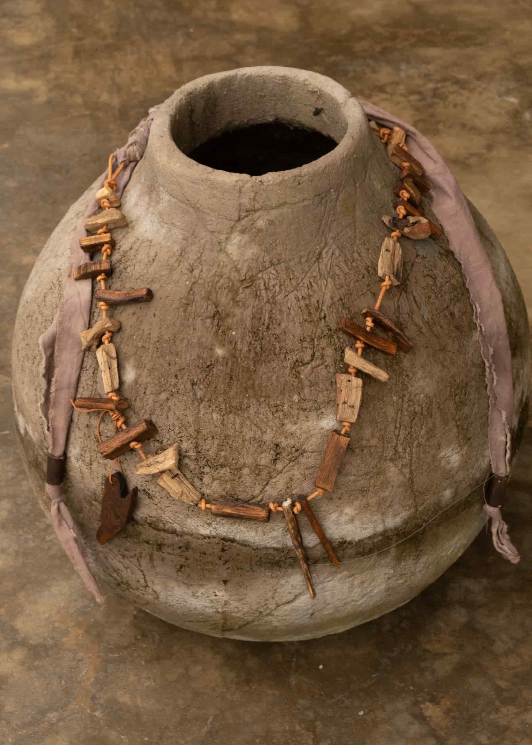 Collar Fragmento Ancestral - miniatura 4