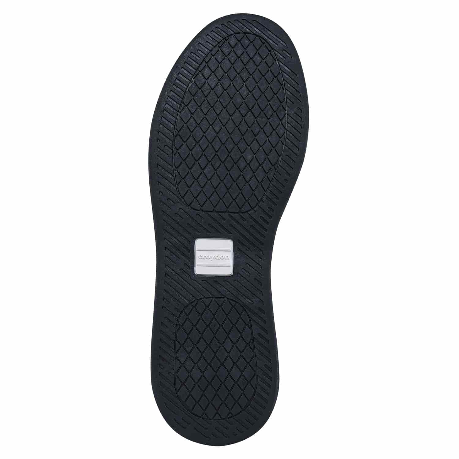 Tenis Urbanos Dagol Blanco-Negro Croydon para Hombre - miniatura 5