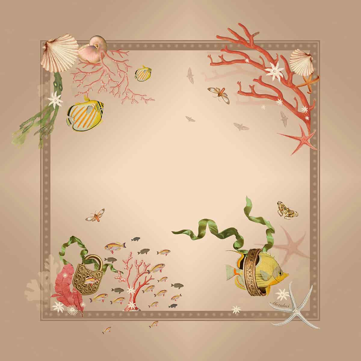 Servilleta - Coralina Ivory - miniatura 3