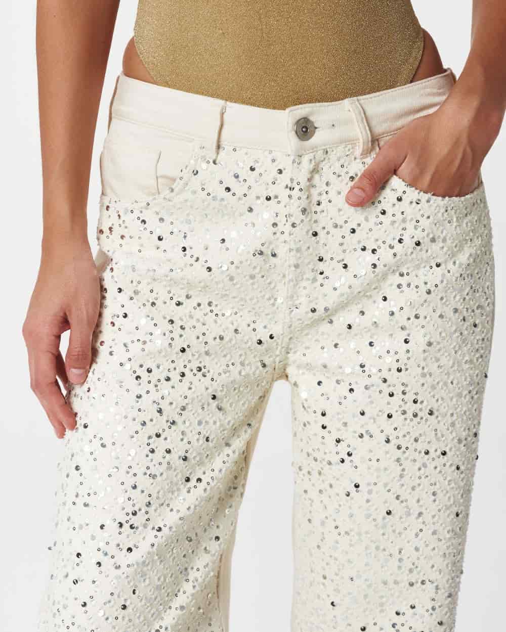 ROUND UP PANTS - miniatura 1