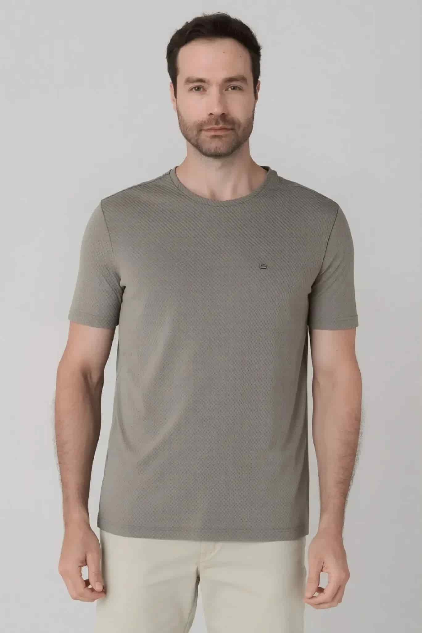 T-SHIRT TEXTURIZADA JS - miniatura 6