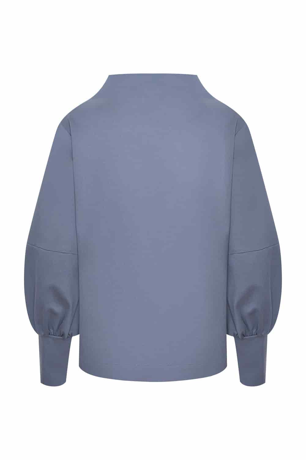 Saco new scarlett dusty blue - miniatura 3