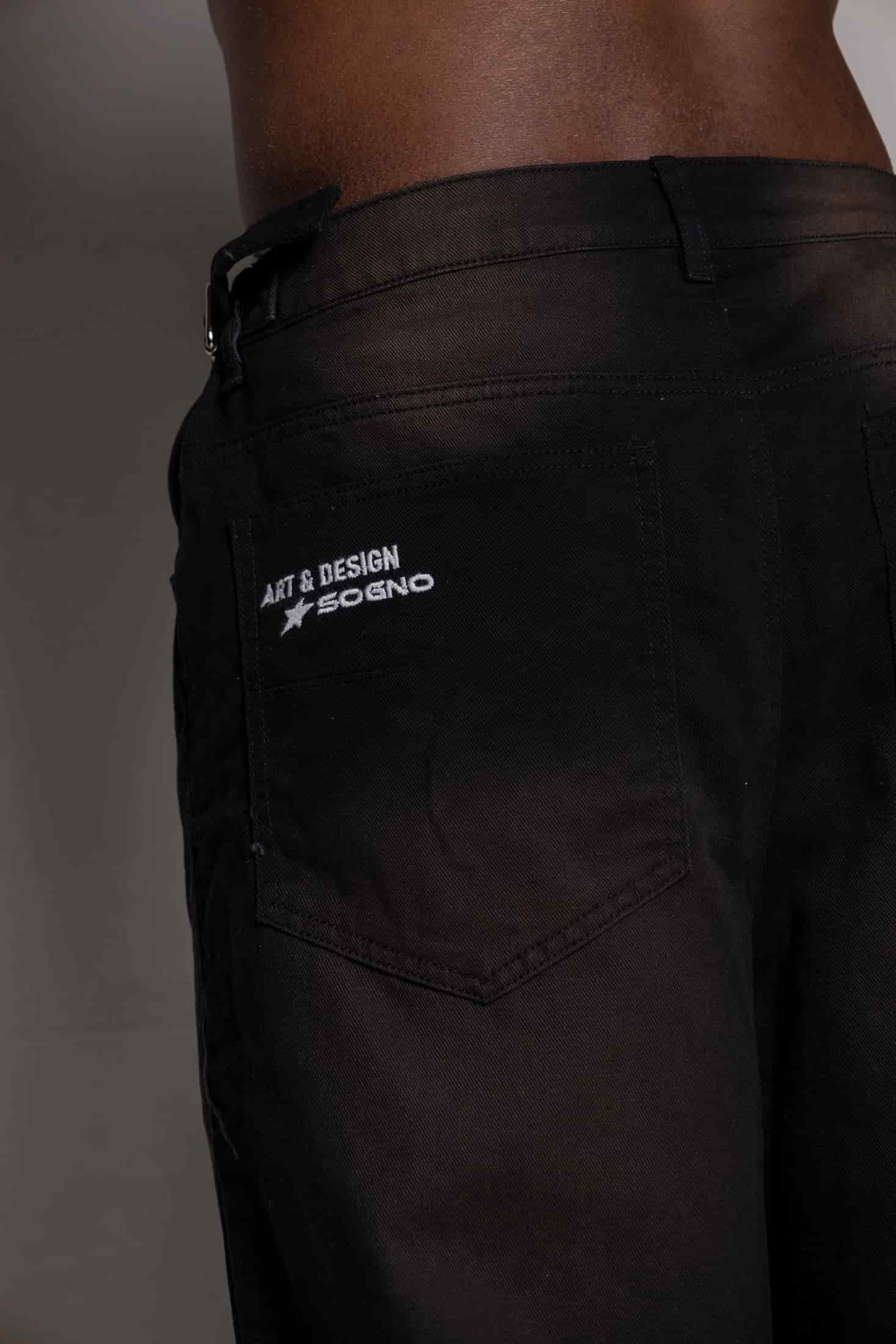 Jorts Courage Sogno-Negro - miniatura 6