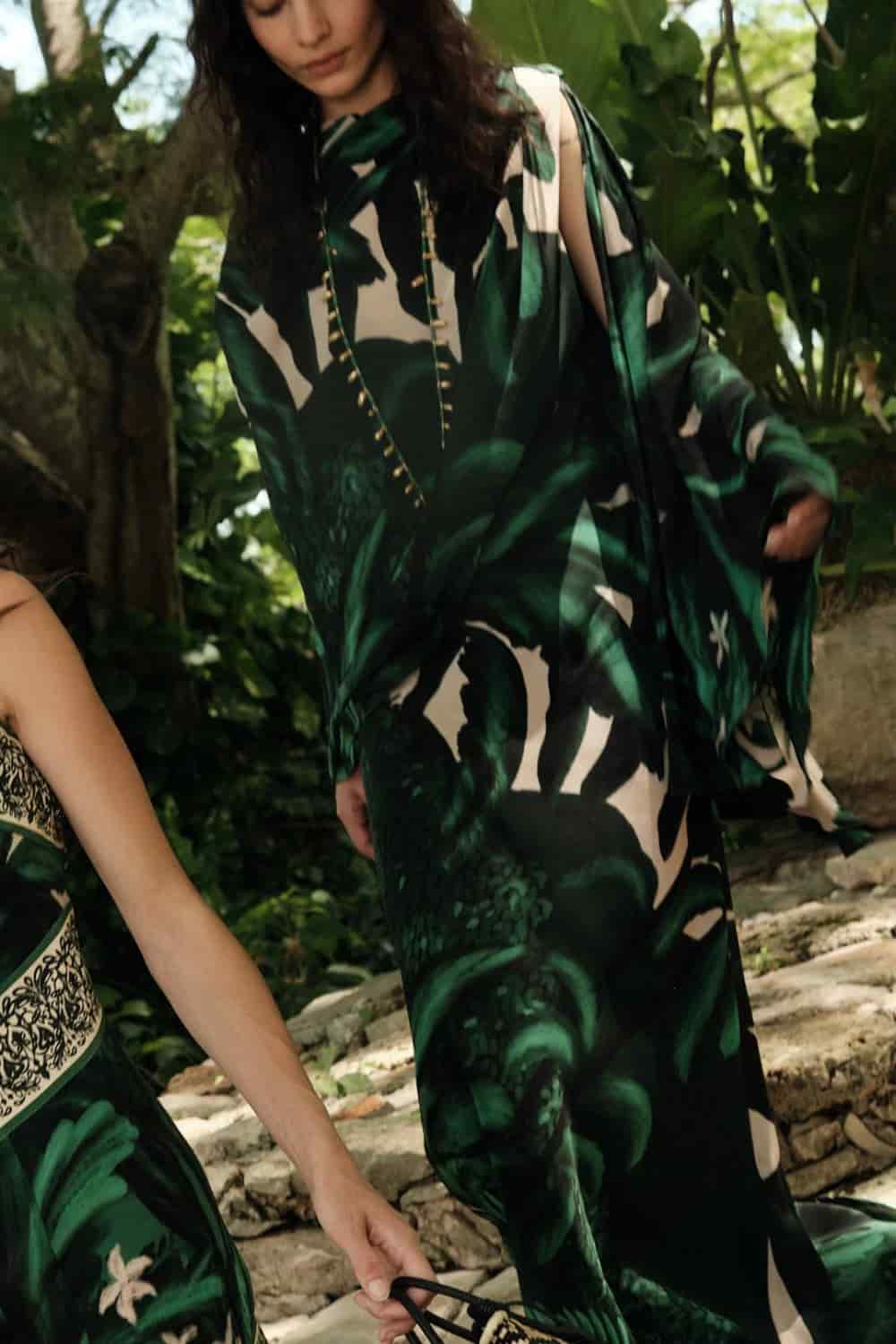 Painted Horizons Dress - miniatura 2