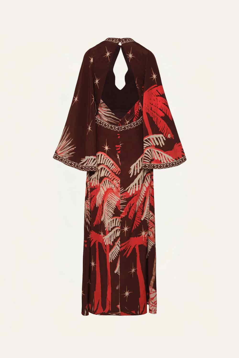 Leyenda Del Tiempo Dress - miniatura 3