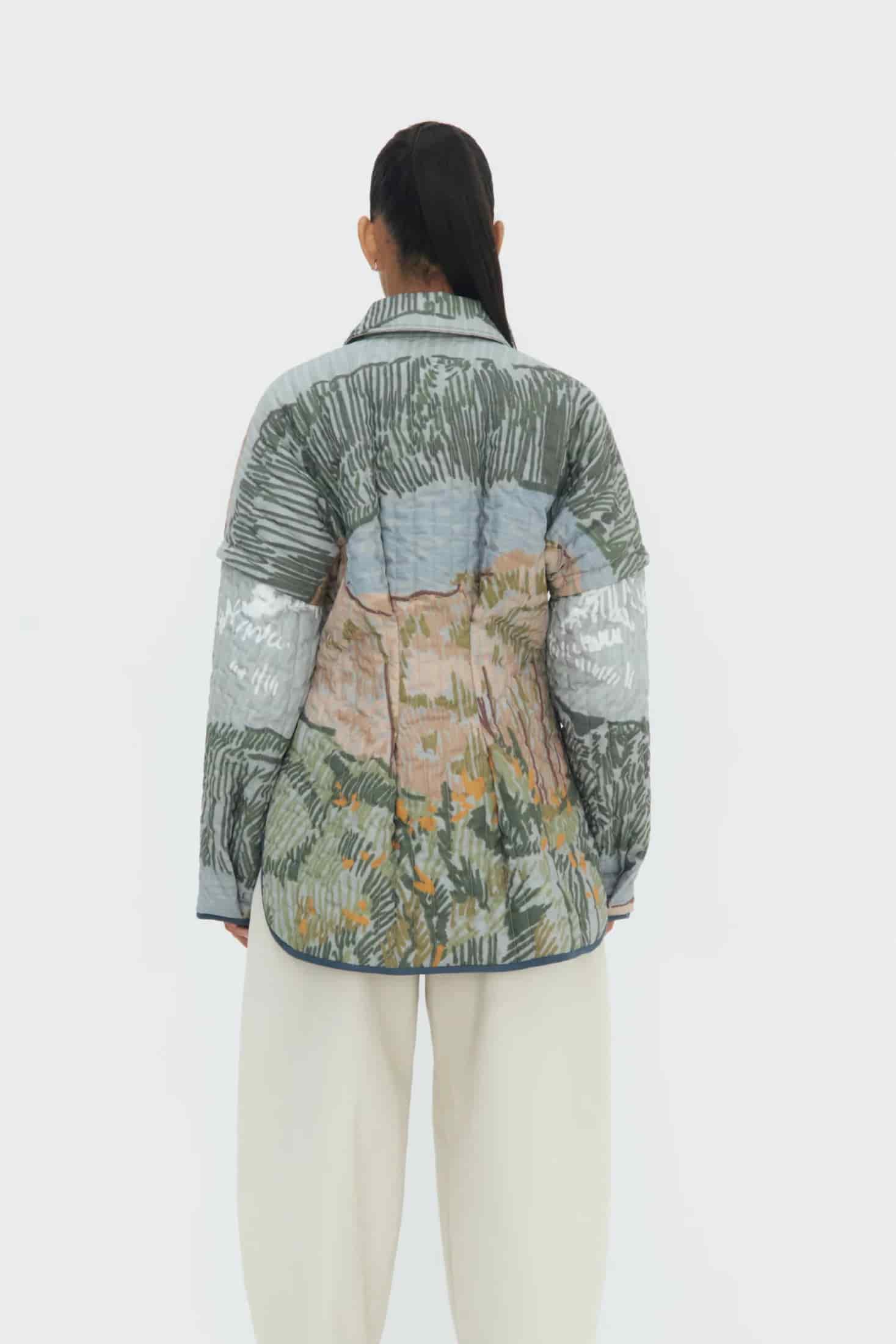 Chaqueta Bruma - miniatura 3