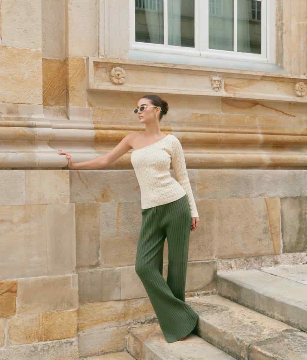 SACO ASPEN MARFIL - miniatura 4