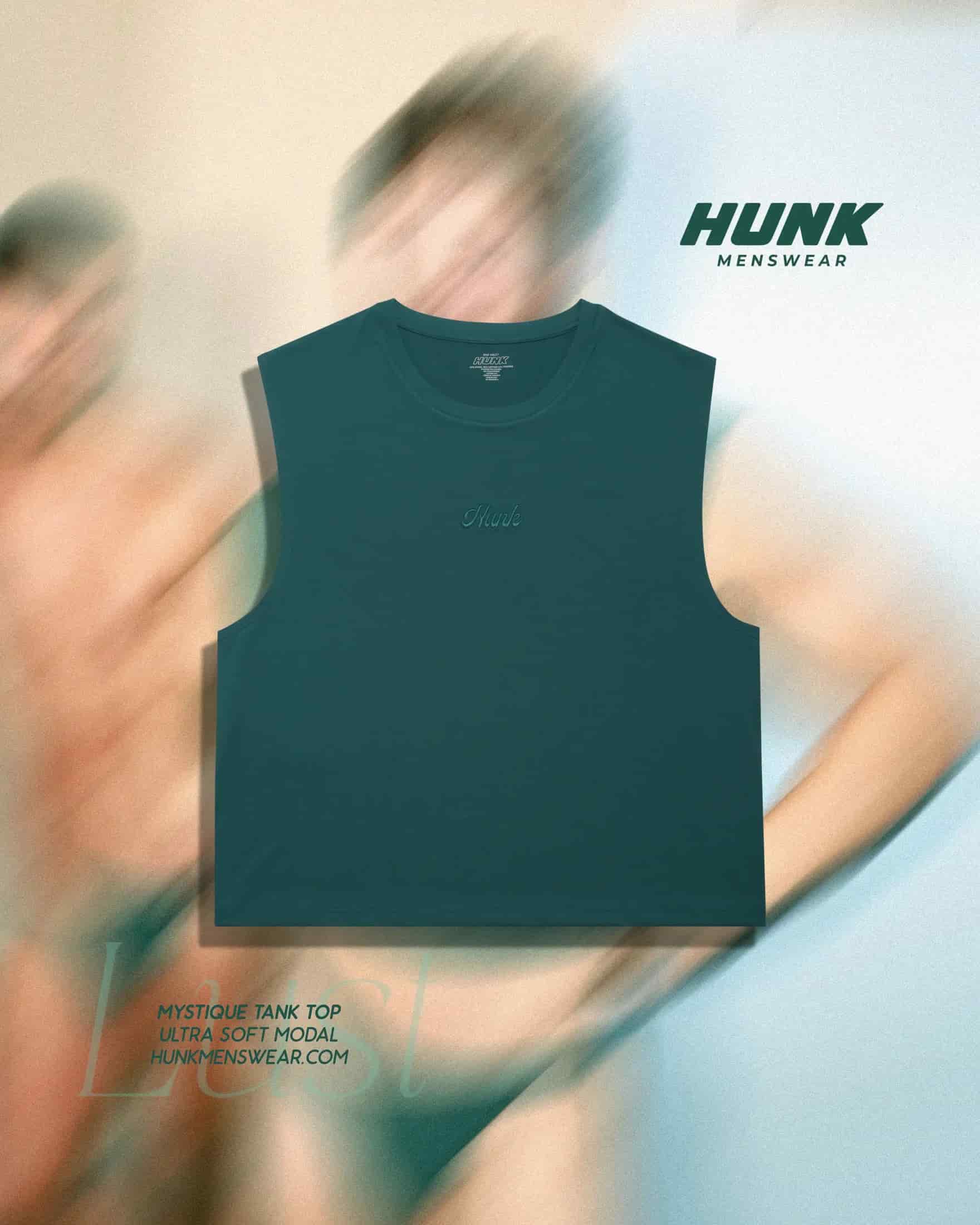 Camiseta Tank Mystique Cropped - miniatura 2