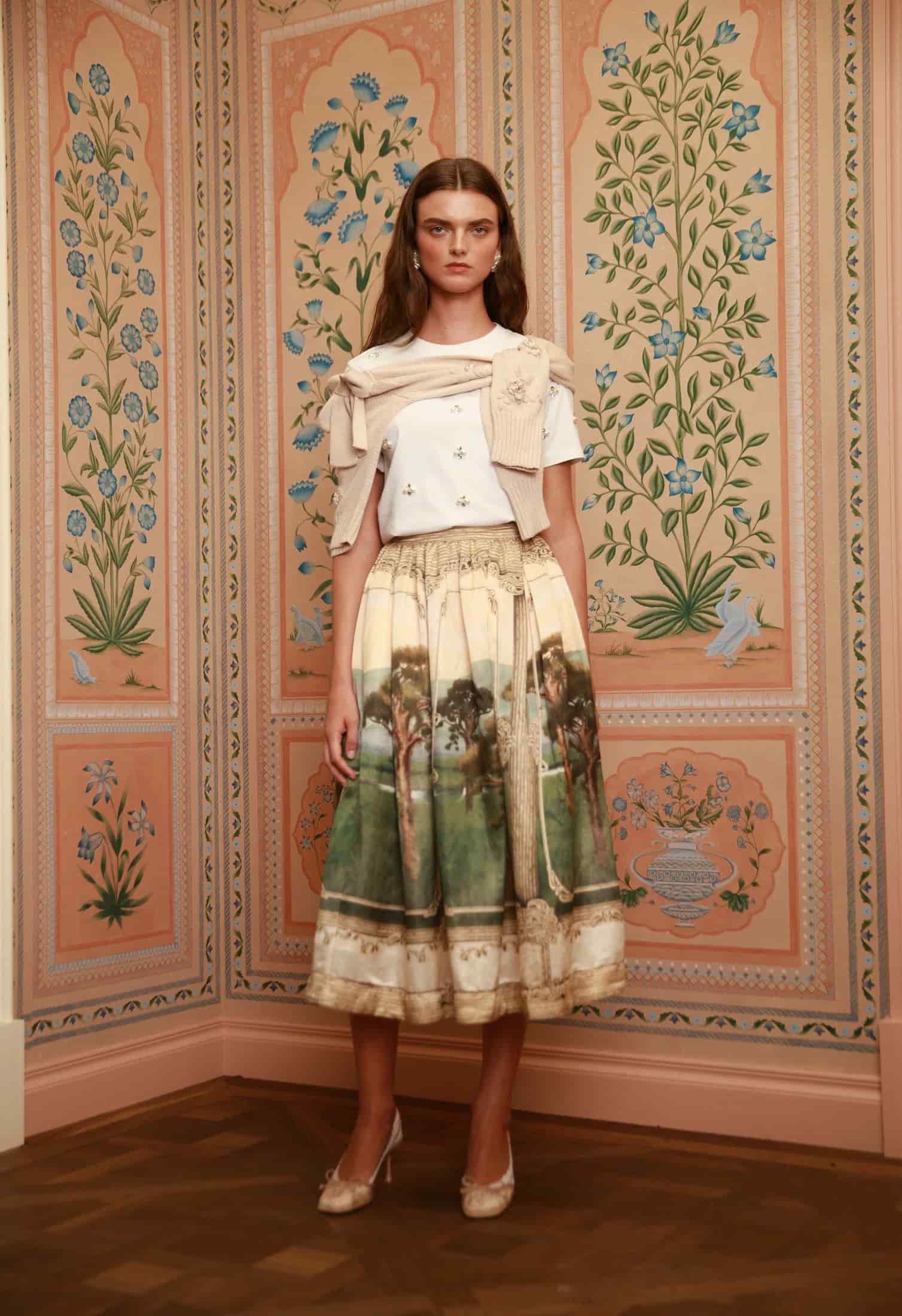 Tangelo Paraiso Skirt - miniatura 2