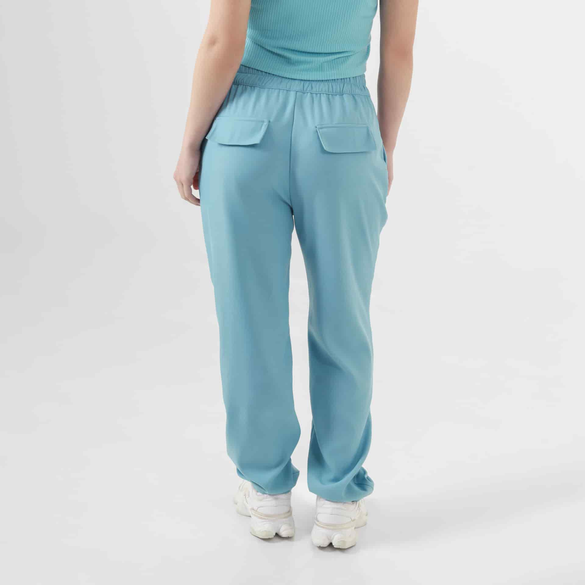 Pantalon Tiro Alto Bota Recta - miniatura 4