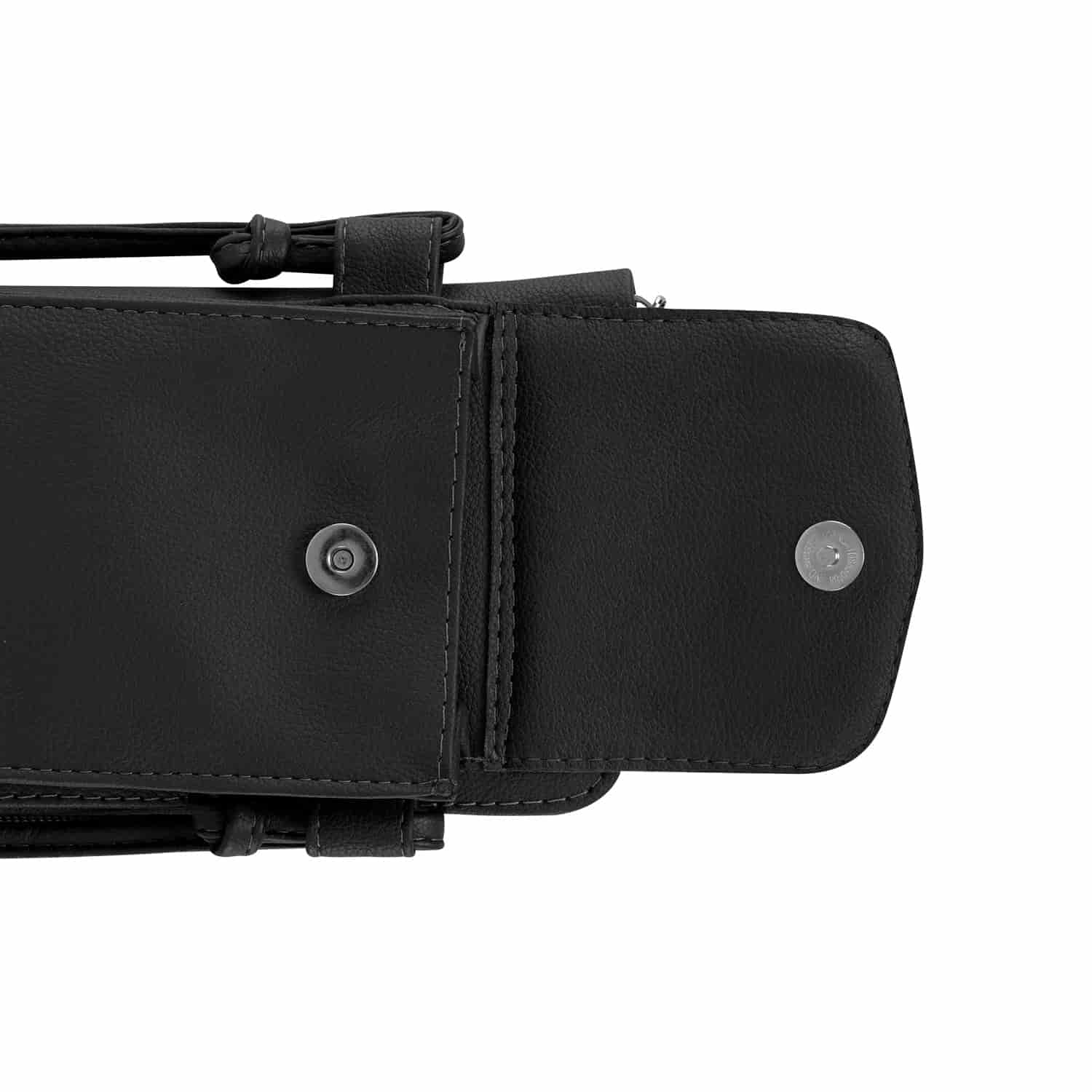 Portacelular Megan Negro Croydon Para Mujer - miniatura 2