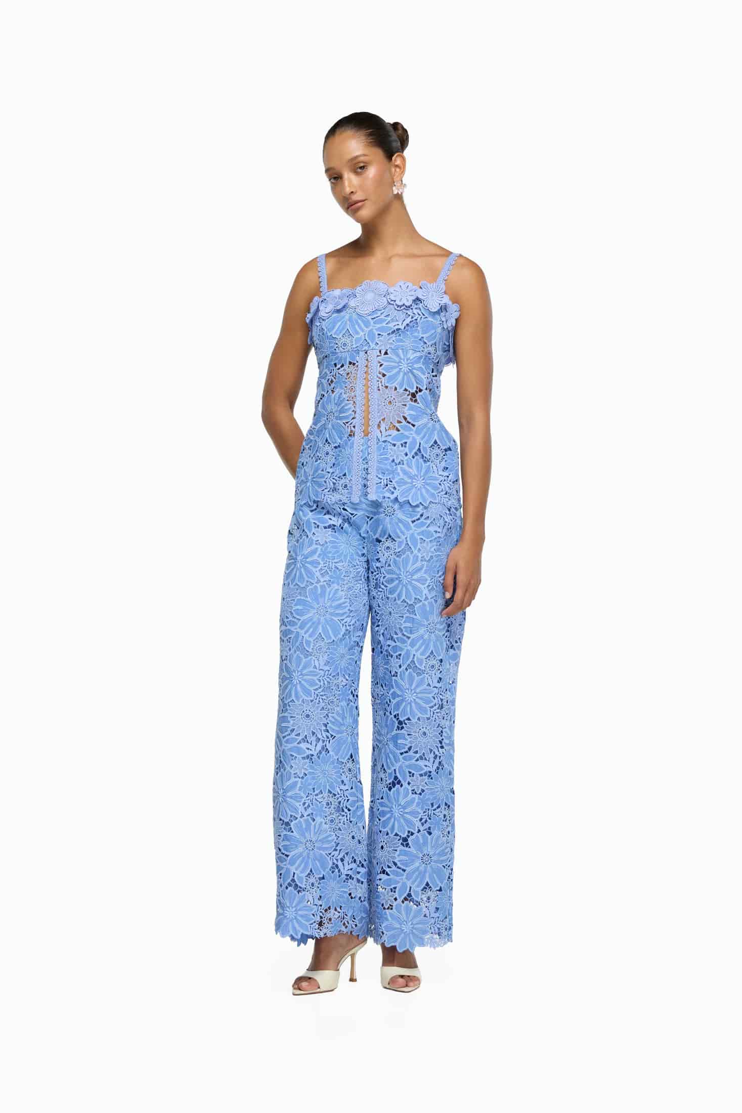 LILIUM TOP BLUE - miniatura 4