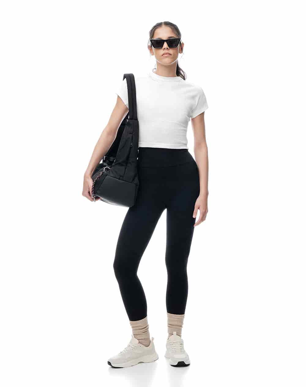Camiseta + legging deportivo mujer - miniatura 6