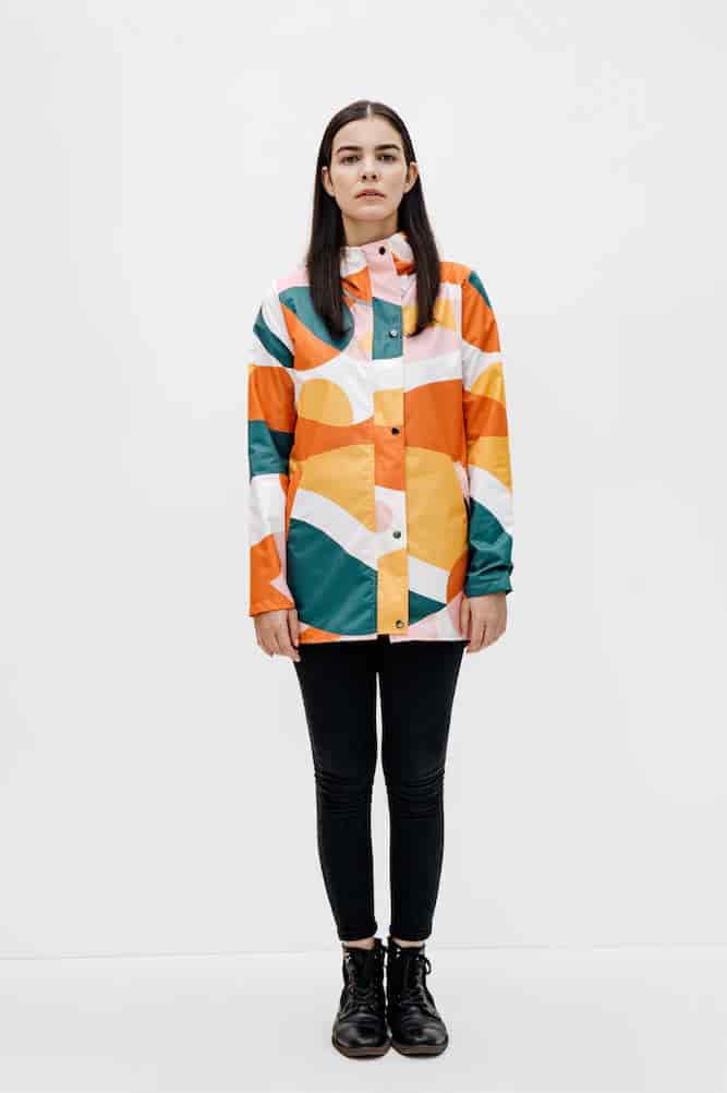 RAINCOAT HORIZONTE (PRE-ORDER) - miniatura 1