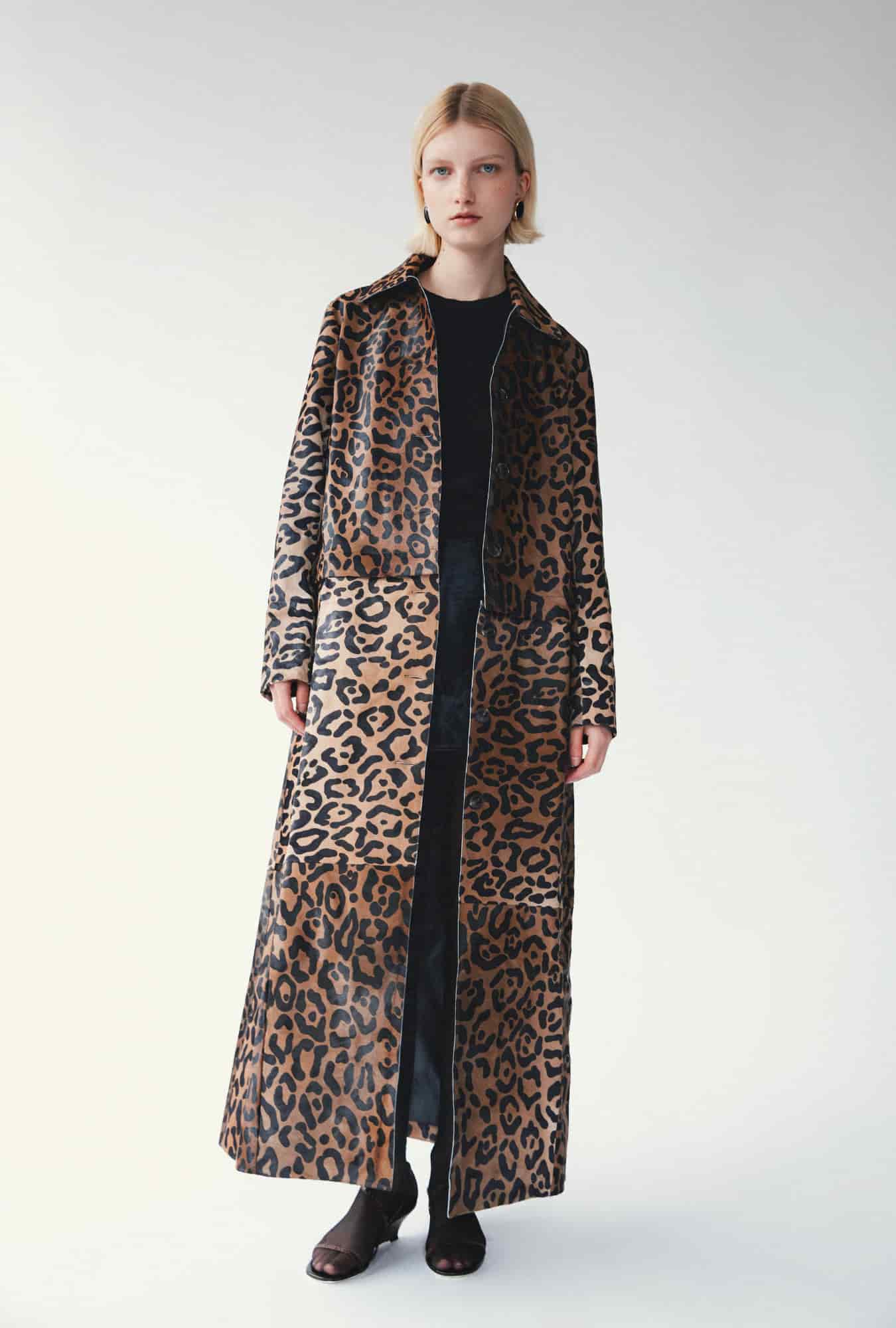 The	Commodore Coat / Jacket - miniatura 2