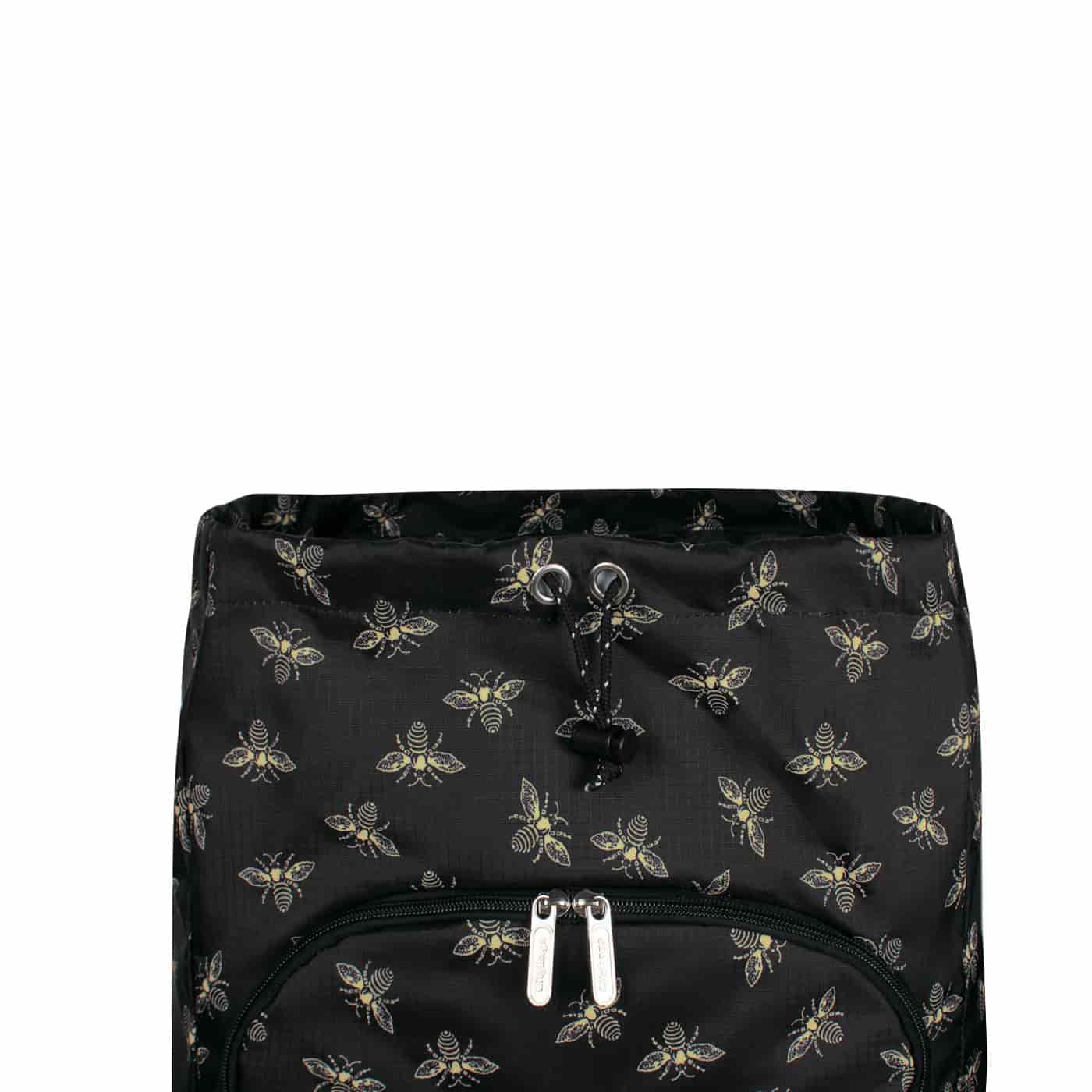 Morral Mochilero Pequeno  ULTRA Estampado Queen Citybags Multicolor - miniatura 9
