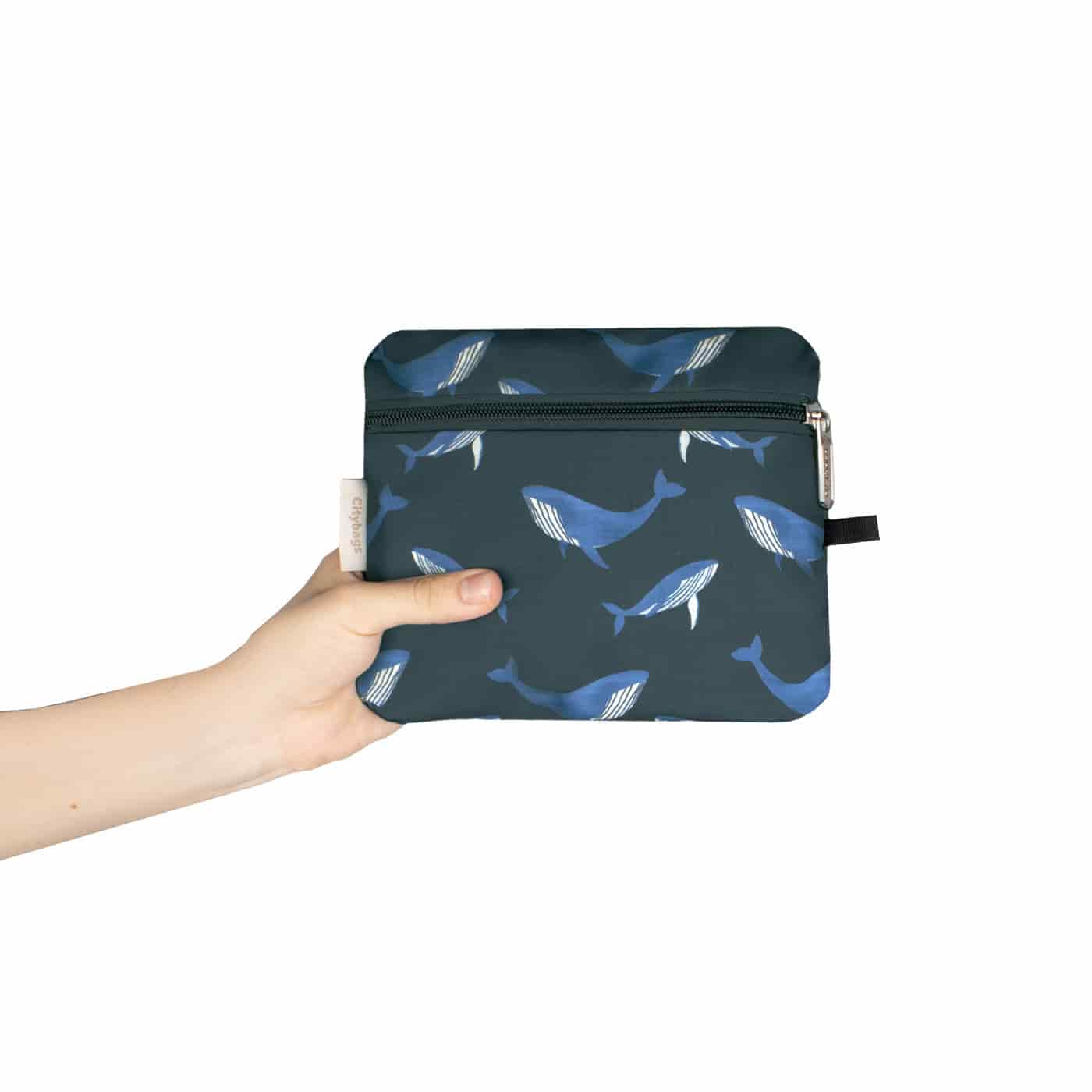 Canguro XL ULTRA Plegable Citybags Estampado Nuqui Multicolor - miniatura 2