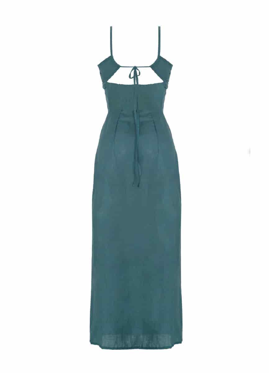 VULCANO ODETTE DRESS 9438 - miniatura 2