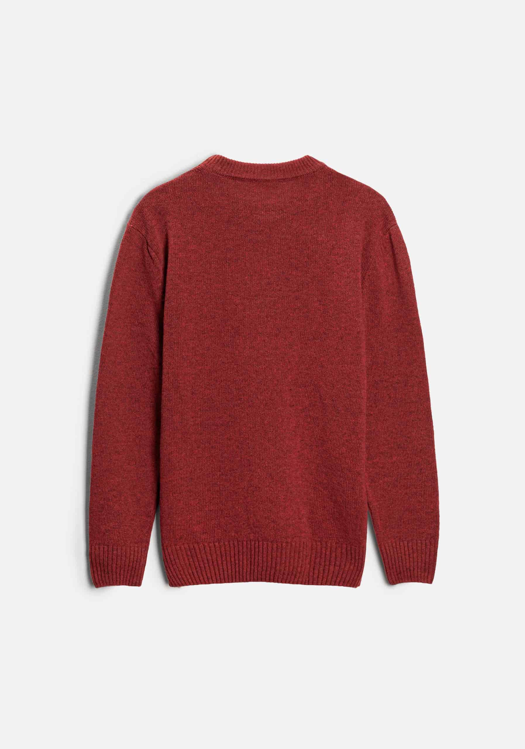 Saco H Calgary Vino - miniatura 7