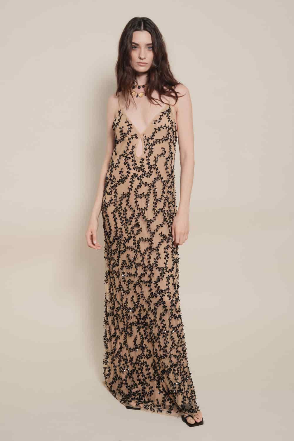 Mesh Reinvention Dress - miniatura 2