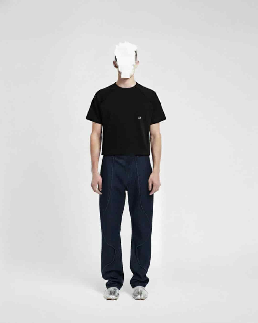 PANTALON WAiiV DNiiM - miniatura 3