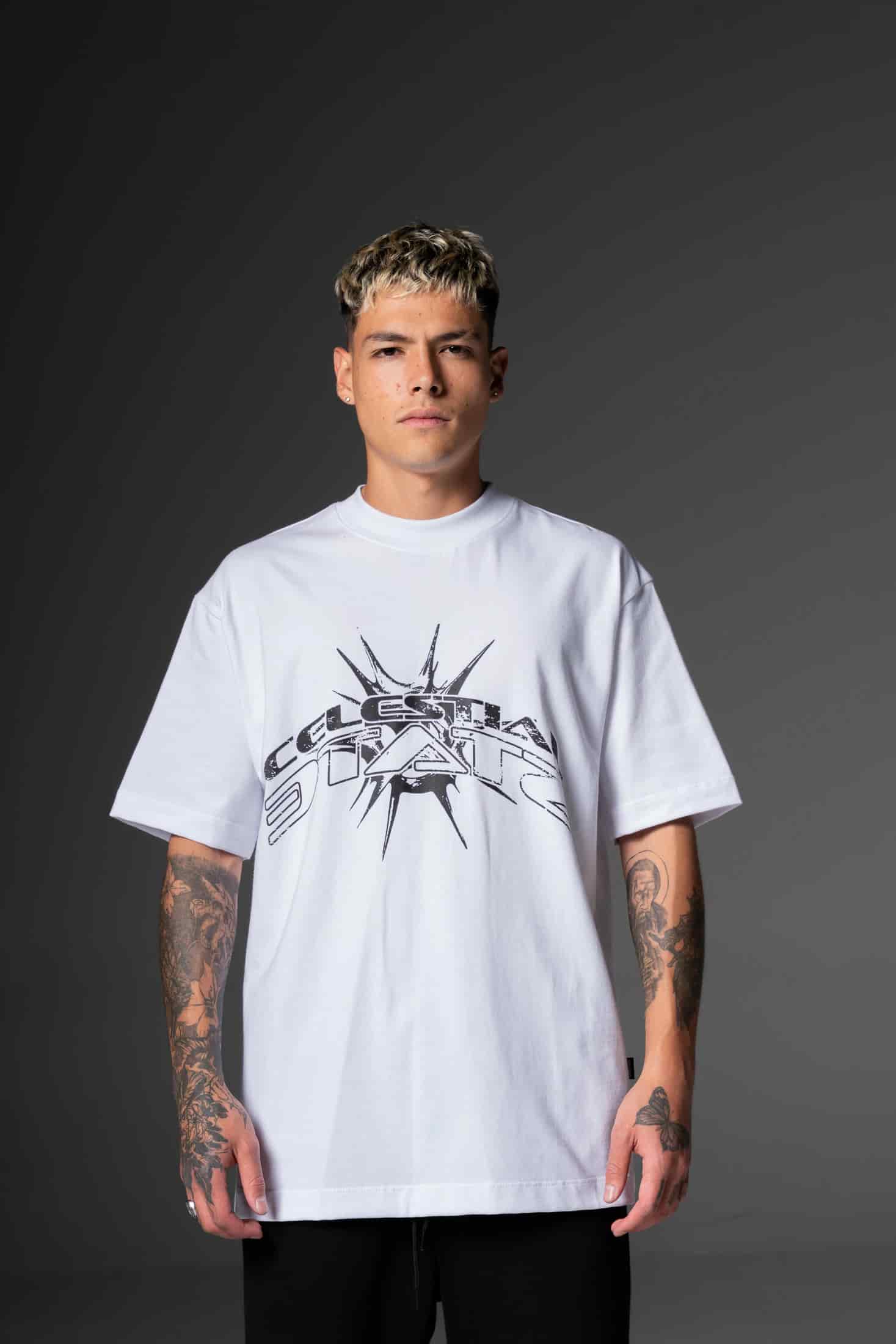 T shirt Celestial state 250 gramos - miniatura 1