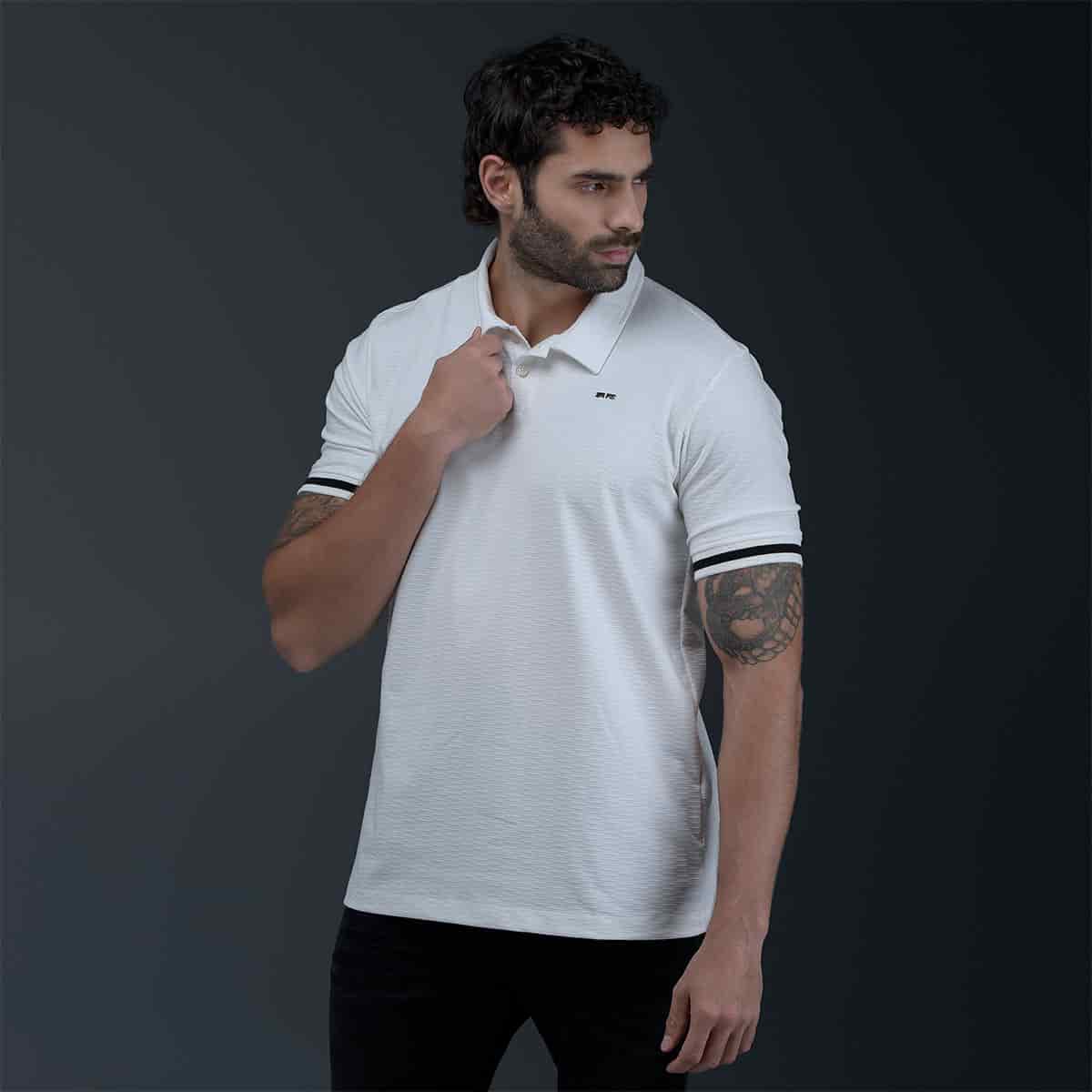 Polo Blanco - miniatura 1