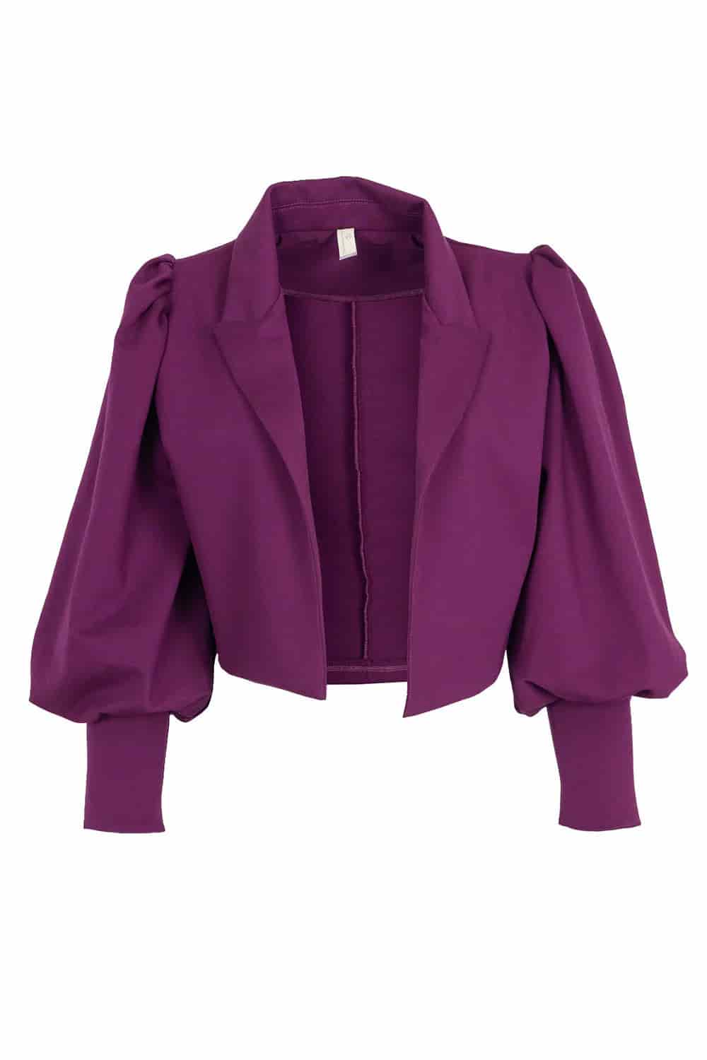 CHAQUETA TÉ - miniatura 2