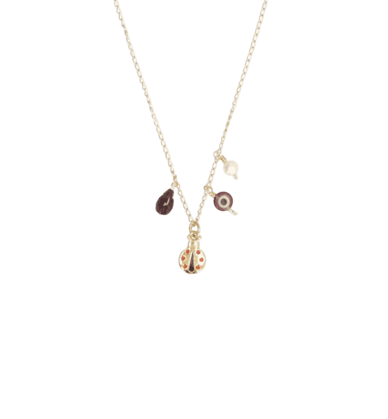 Collar Mariquita - miniatura 2