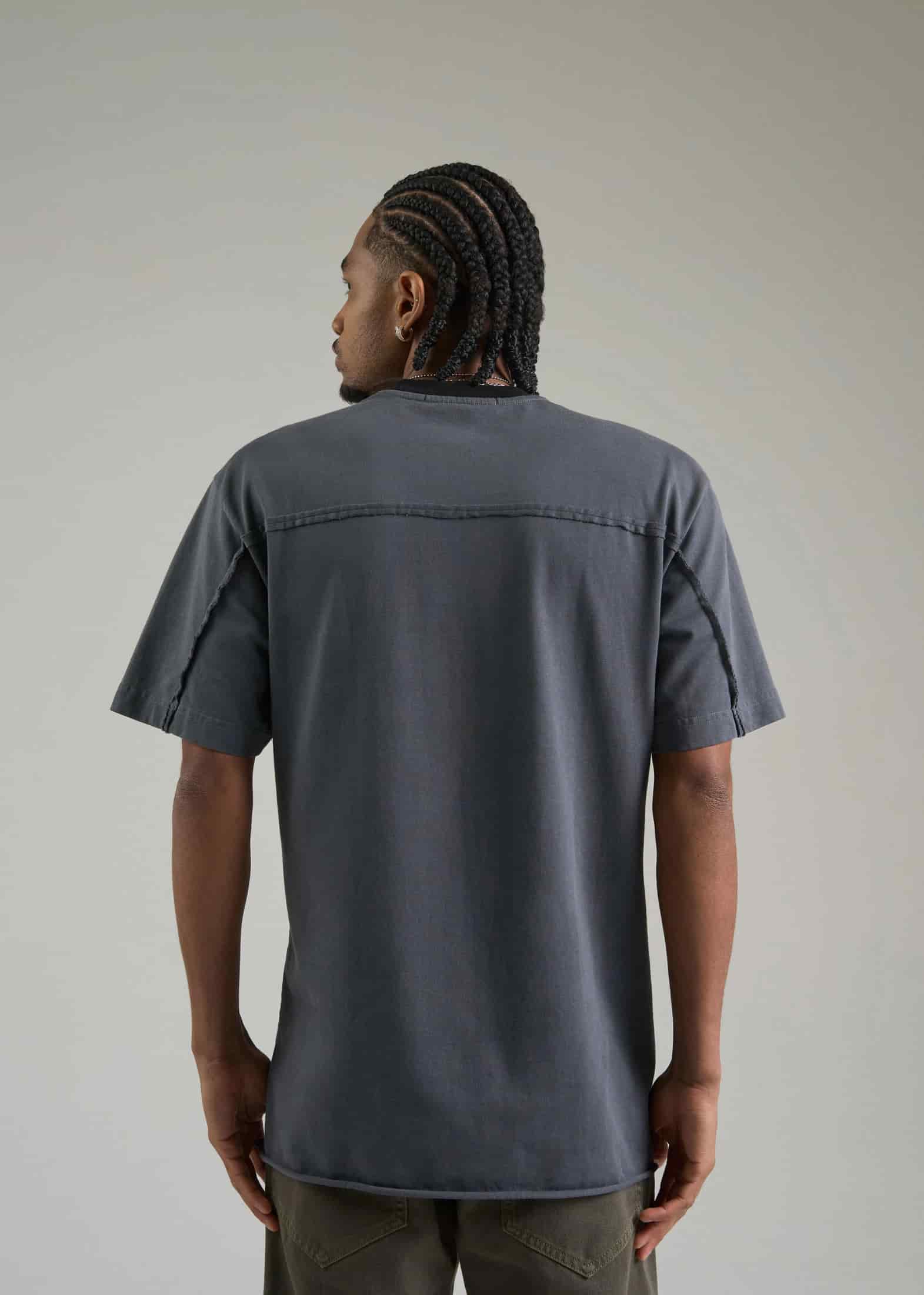VINYL CRASH T-SHIRT - miniatura 4