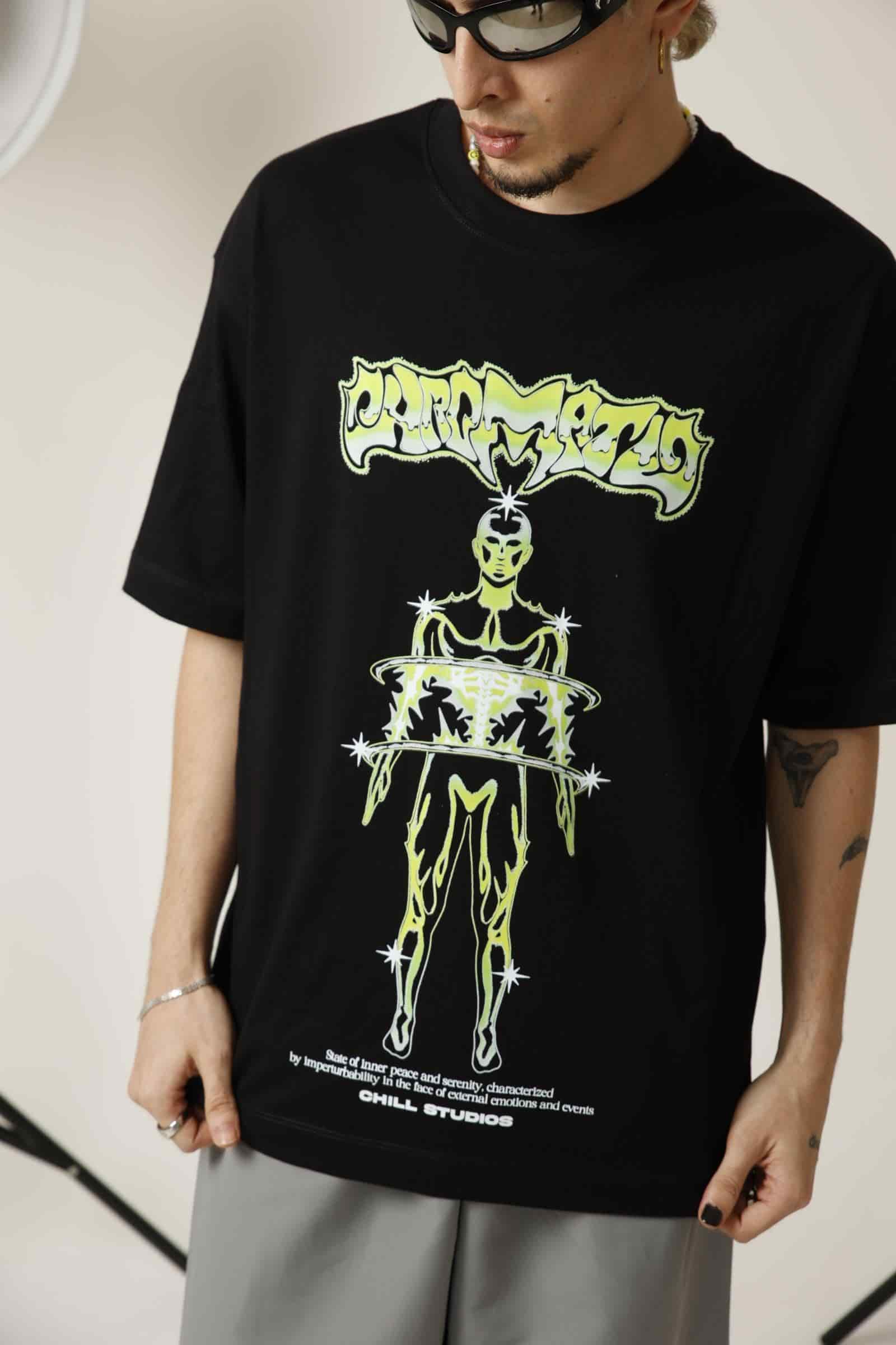 Camiseta Chromatic - miniatura 2