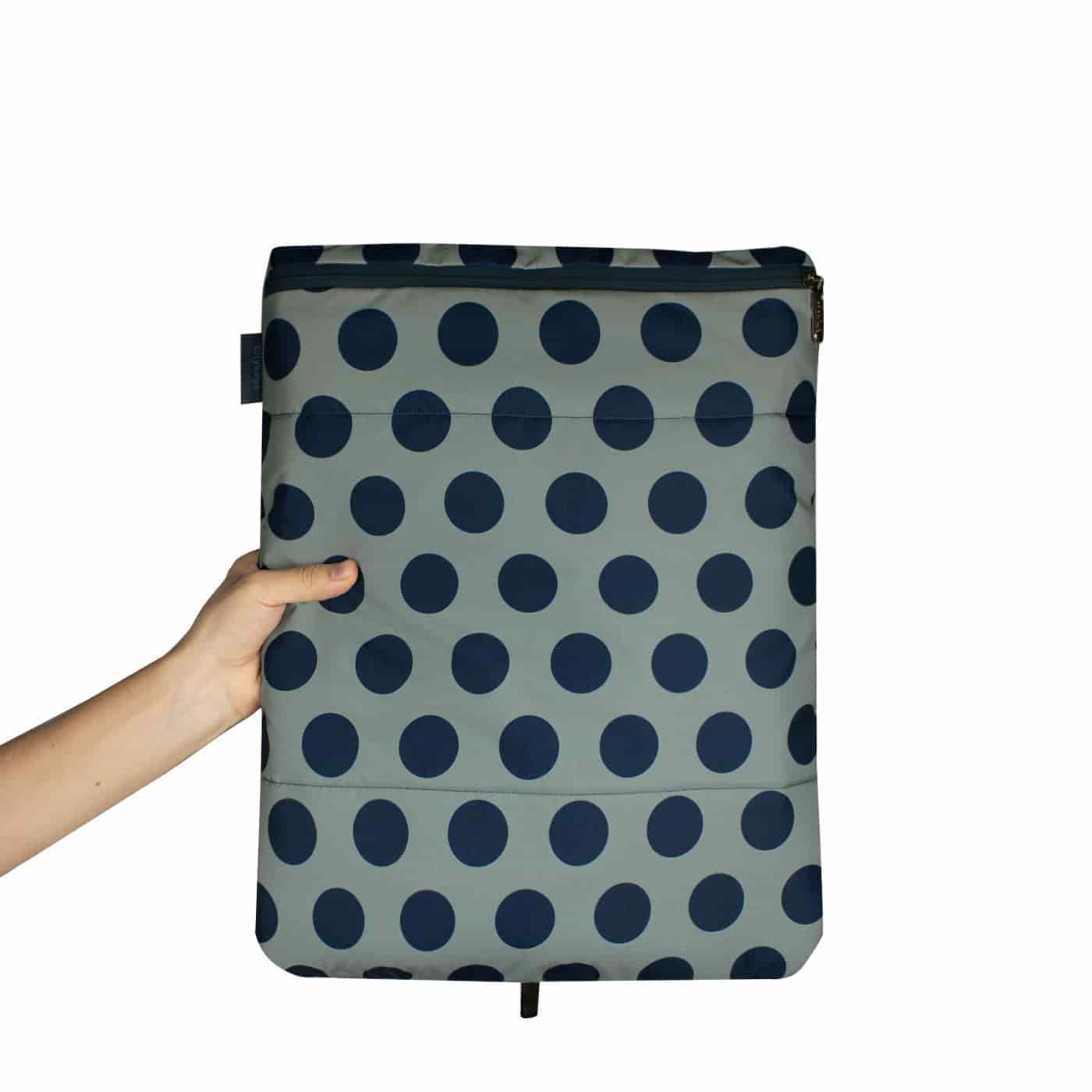 Morral Explorador Ultra Estampado Dots Citybags - miniatura 2