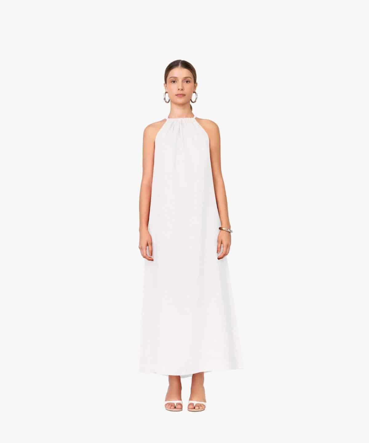 Mae Long Dress - miniatura 1