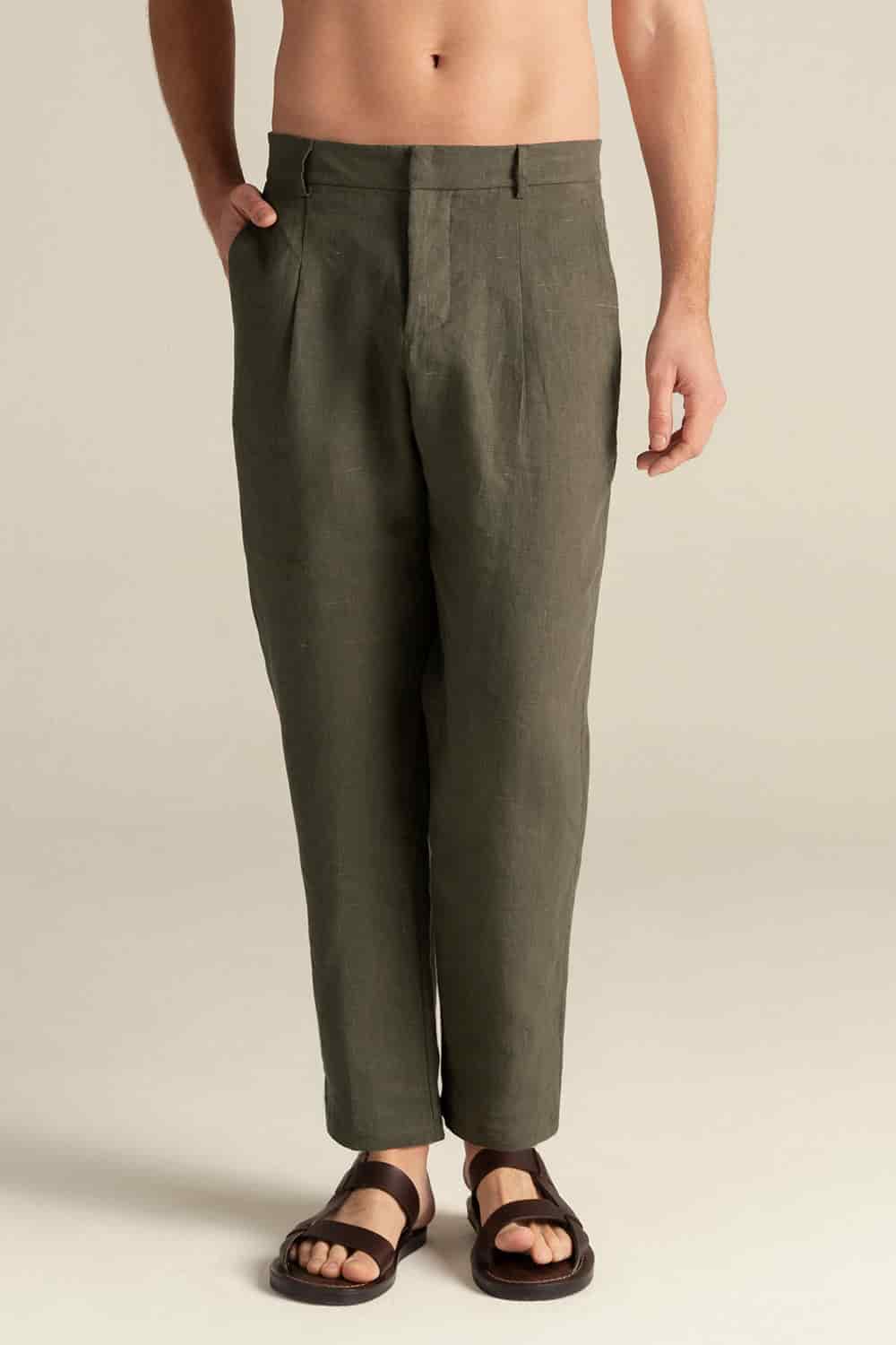 Pantalón privé - miniatura 4