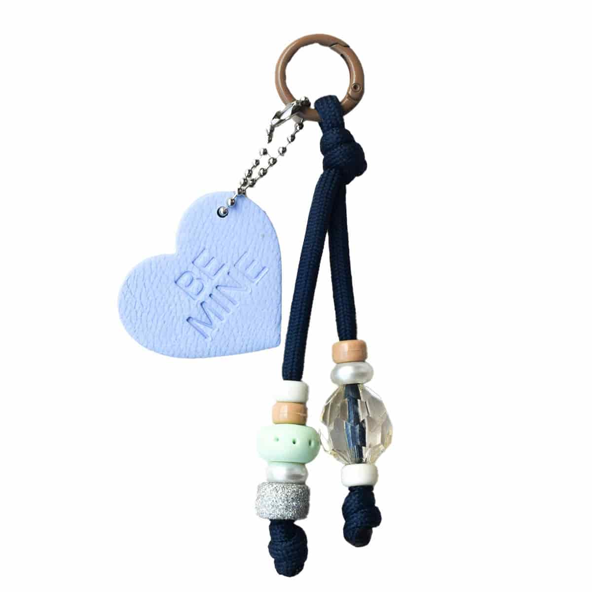 Charm Corazón BE MINE Indigo - miniatura 2