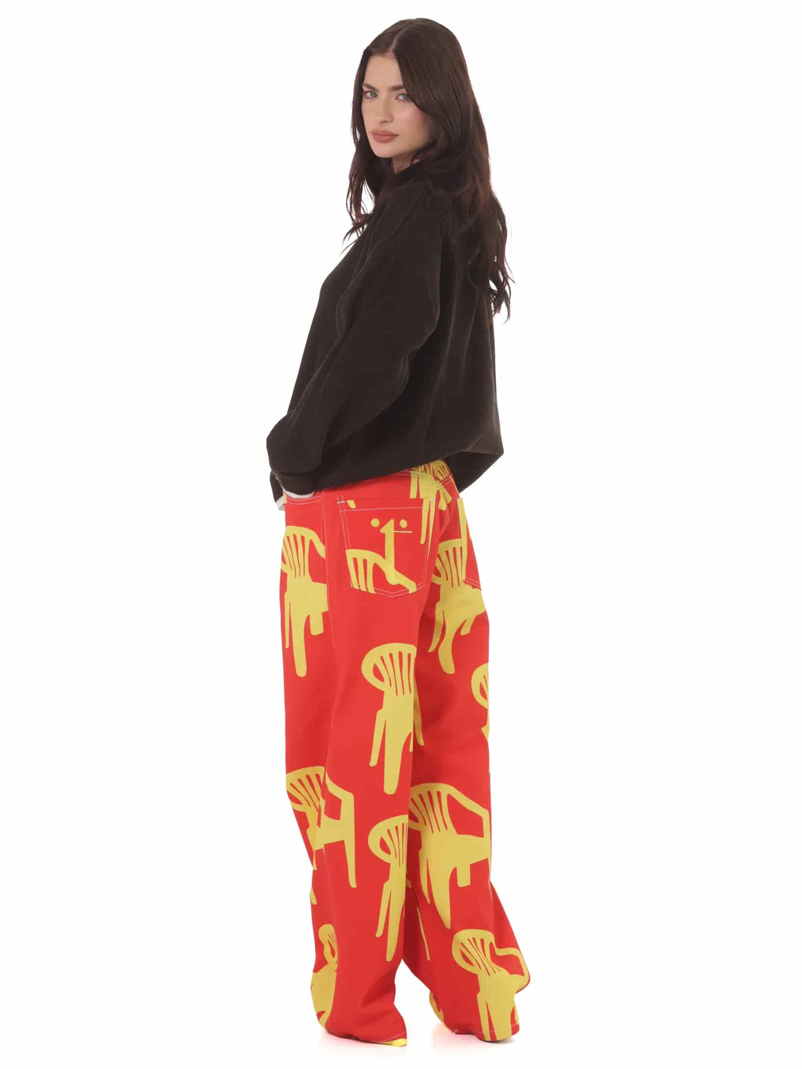 Pantalón La Silla Red - miniatura 4