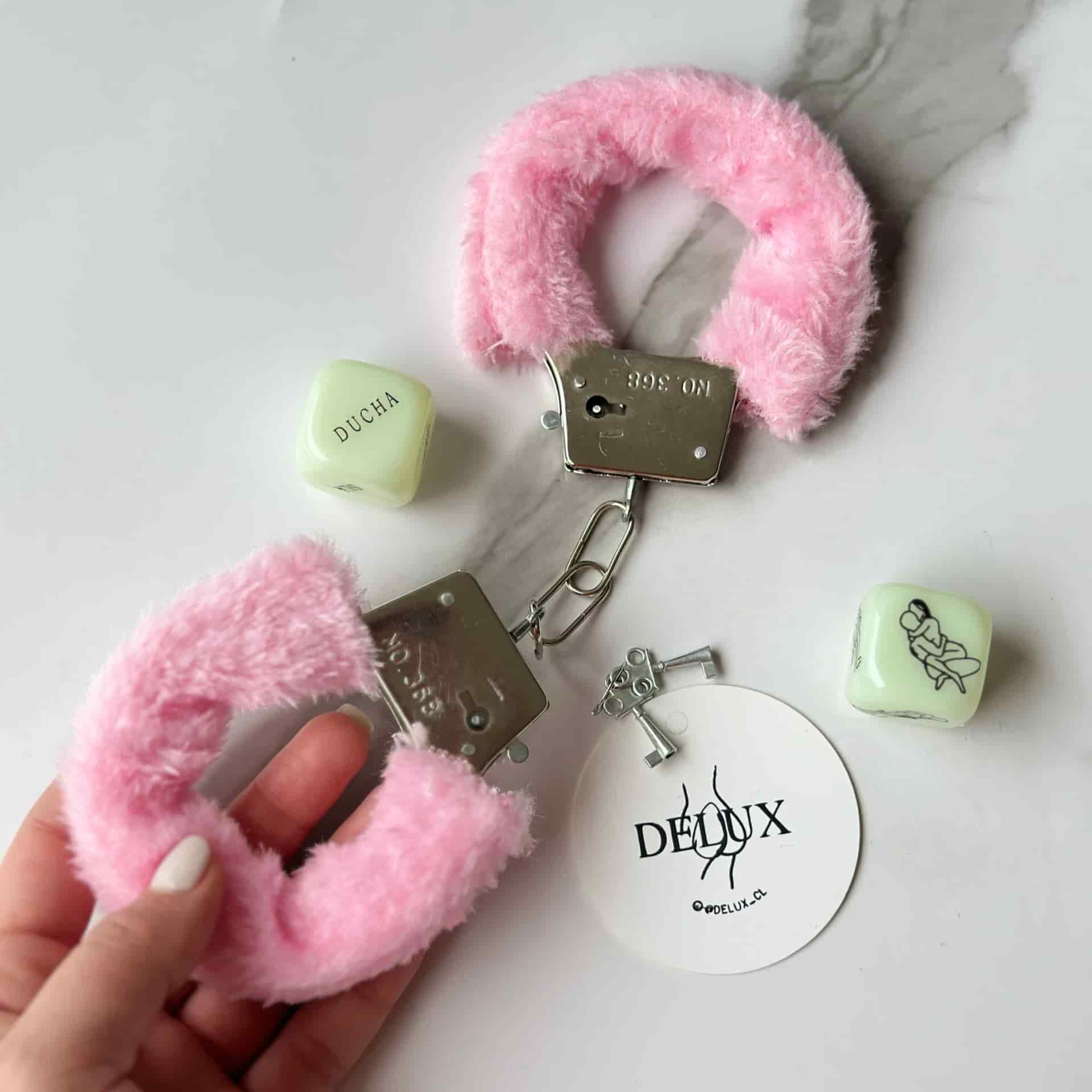Esposas y dados - miniatura 6