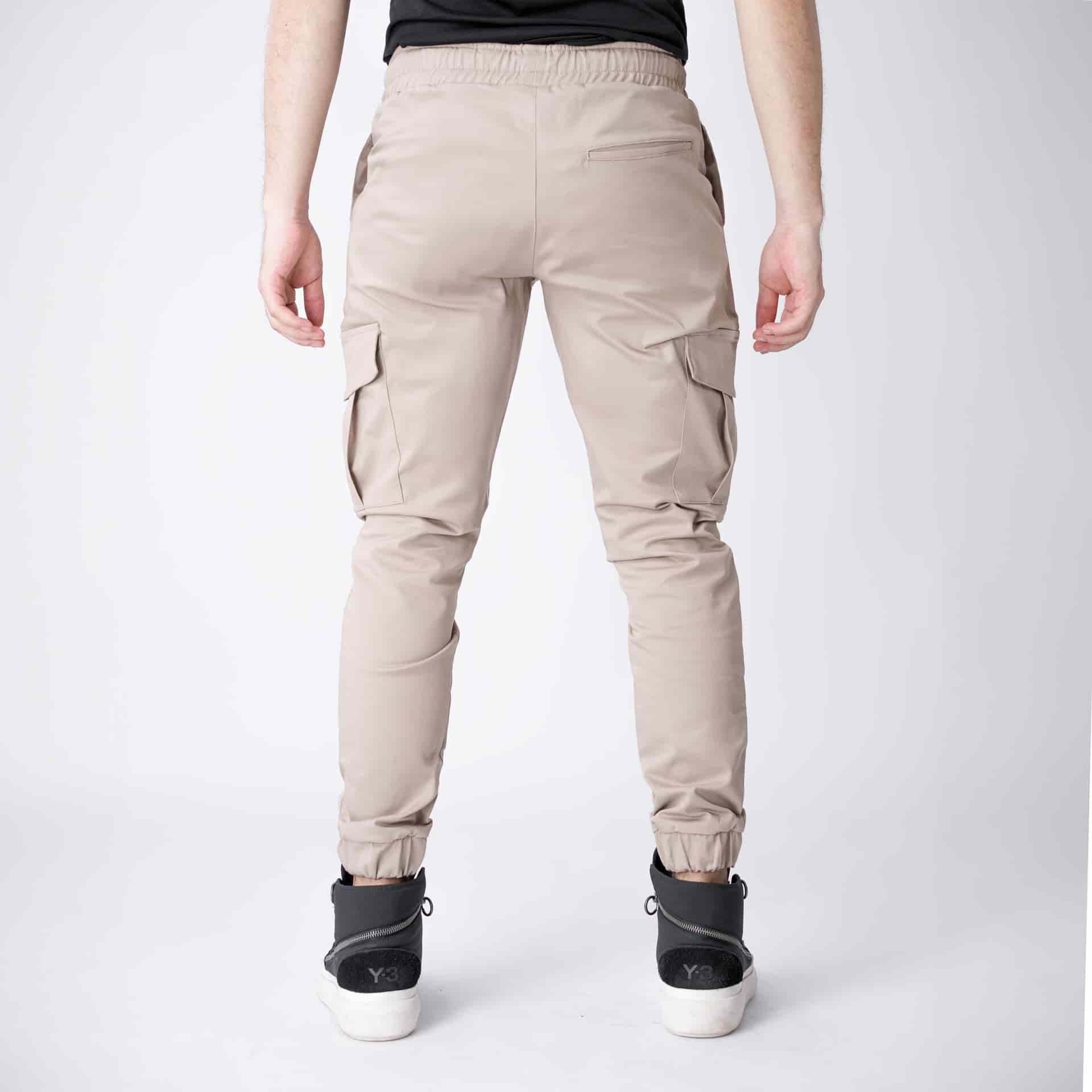 Pantalon Cargo Drill - miniatura 3