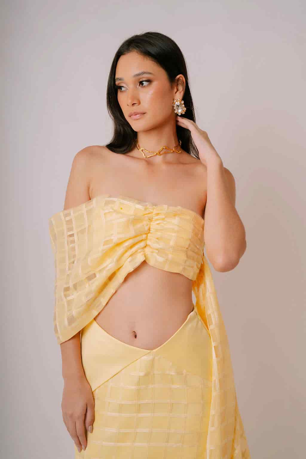 Paola Bow Top - miniatura 3