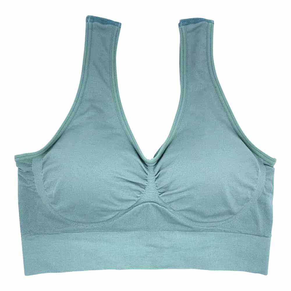 Top Seamless(Sin Costuras)con Base Ancha - miniatura 3