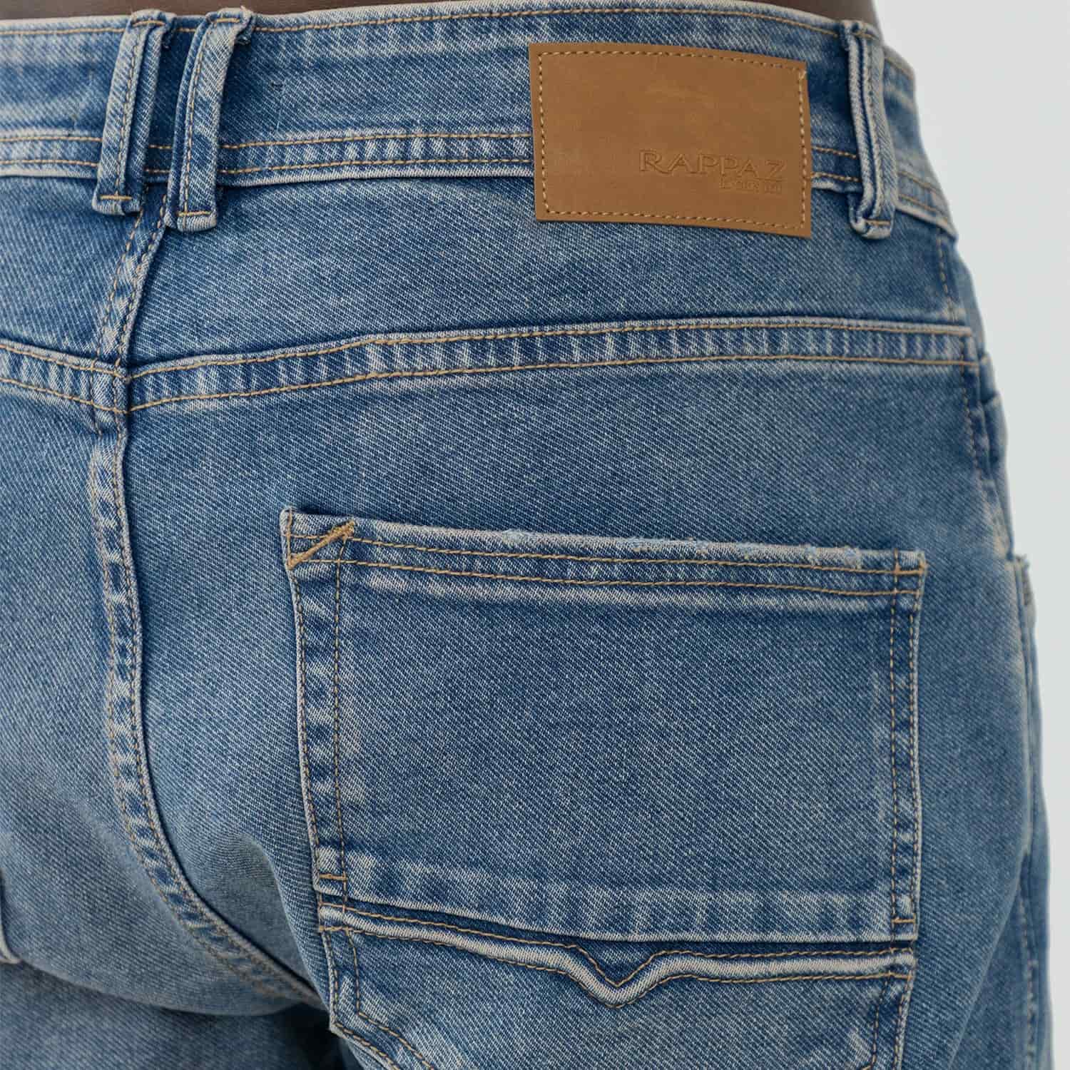 Slim Jean Vintage dirty - miniatura 6