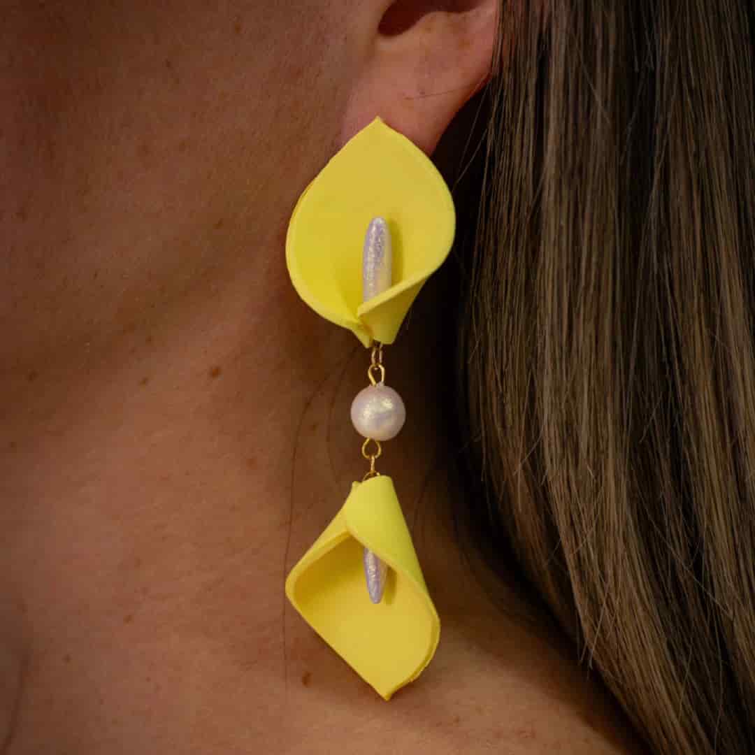 Aretes Anturia Perla - miniatura 10